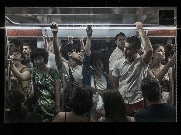 Photograph Gerardo Filocamo Dirty Glass on One Eyeland